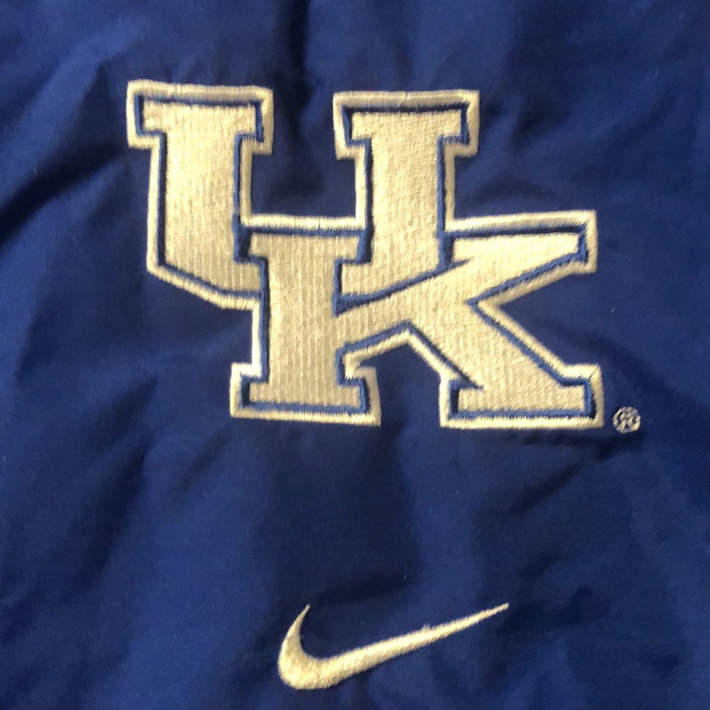 Kentucky Wildcats pullover jacket